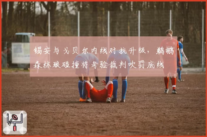 锡安与戈贝尔内线对抗升级，鹈鹕森林狼碰撞将考验裁判吹罚底线