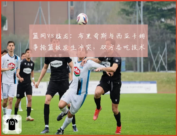 篮网vs猛龙：布里奇斯与西亚卡姆争抢篮板发生冲突，双方各吃技术犯规