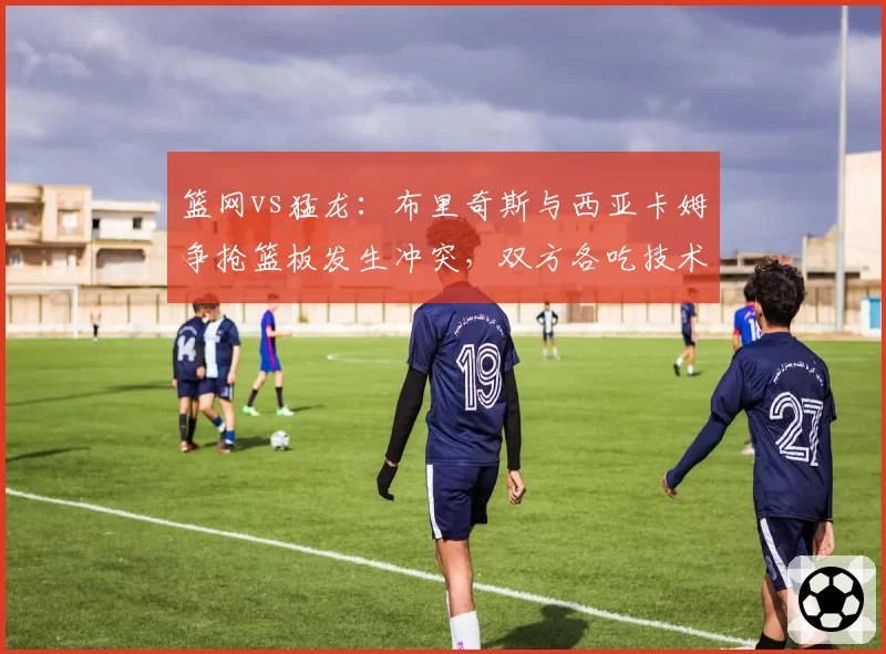篮网vs猛龙：布里奇斯与西亚卡姆争抢篮板发生冲突，双方各吃技术犯规