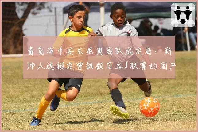 青岛海牛安东尼奥离队成定局，新帅人选锁定曾执教日本J联赛的国产教头