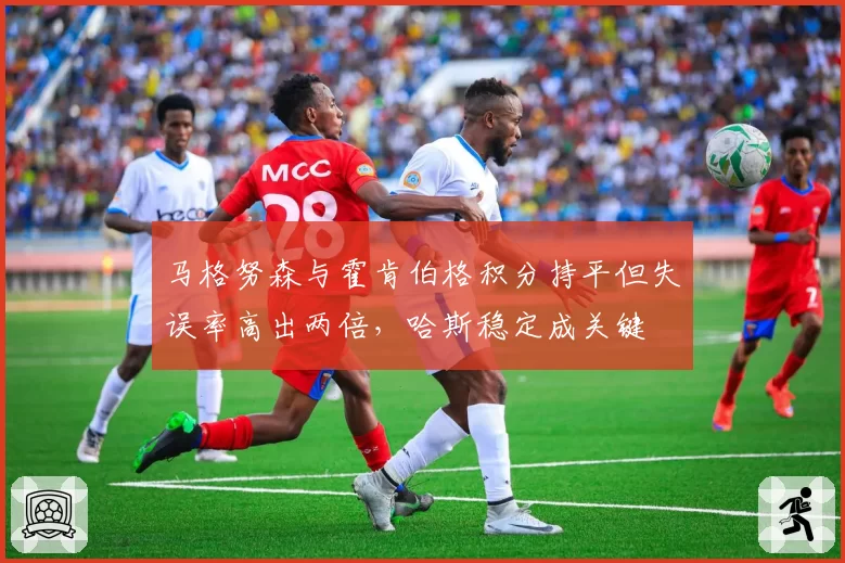 马格努森与霍肯伯格积分持平但失误率高出两倍，哈斯稳定成关键